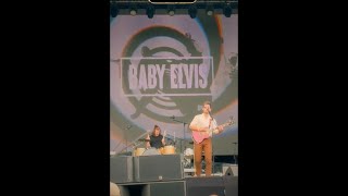 BABY ELVIS at INmusic Festival Zagreb [upl. by Aimar]