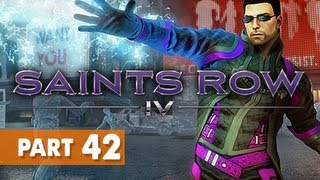 Saints Row 4 Gameplay Walkthrough Part 42 [upl. by Vigen348]