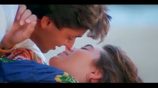 आज में तेरे जूठे होटों को सच का मज़ा चखाउंगा  Karishma Kapoor Salman Khan  Zabardast Movie Scene [upl. by Puritan490]