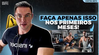 Coisas que VOCÊ DEVERIA SABER para GANHAR MASSA MUSCULAR [upl. by Yenaj]