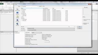 SolidWorks Composer Importing SolidWorks Files in 2013x Composer [upl. by Ynos]