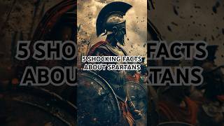 5 Shocking Facts About the Spartans ancienthistory facts history [upl. by Meave]