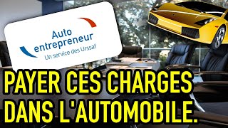 Comment déclarer ces charges en AutoEntrepreneur [upl. by Iht945]