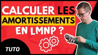 Amortissement LMNP  Comment calculer les amortissements en LMNP [upl. by Ameyn246]