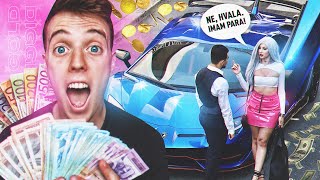 PRVI NEUSPEŠAN GOLD DIGGER PRANK  riba vozi Lamba [upl. by Bates]