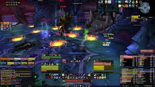 Grievous vs Chogall 10 Man Cata Classic [upl. by Riesman]