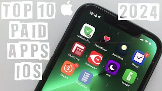 Top 10 Best Paid iPhone Apps in 2024  Review amp Test Apps for iOS Actually Worth Paying For [upl. by Annel]