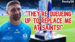 Tommy Makinson on playing at Elland Road as a fan of quotThe Proper Unitedquot  MagicWKND  Forty20 TV [upl. by Athiste]