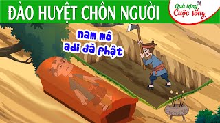 ĐÀO HUYỆT CHÔN NGƯỜI  Phim hoạt hình Truyện cổ tích  Quà tặng cuộc sống  Tổng hợp hoạt hình hay [upl. by Malissa]