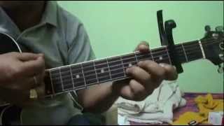 Dagabaaz Re  Dabangg 2  Guitar chords [upl. by Ermengarde503]