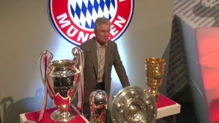 Alles für das Triple Dafür verzichtete Heynckes auf Bruce Springsteen  Jupps Abschied  SPOX [upl. by Anahcar]