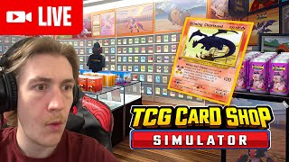 POKEMON TCG SIMULATOR amp Shiny ✨Magikarp Hunt for Professor Oaks Shiny Living Dex Lets Go Pikachu [upl. by Thapa]