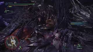 Monster hunter world como farmearcuernos y colaal nergigante [upl. by Ancalin493]