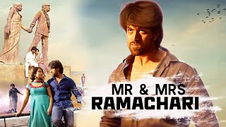 Mr amp Mrs Ramachari Full Movie  Yash Radhika Pandit [upl. by Ladnyc]