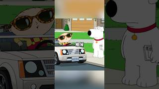 Stewie gets a new whip 🤣 familyguy [upl. by Sitoel]