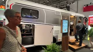 2024 Dethleffs Globebus I 6 Interior And Exterior Caravan Salon 2023 Dusseldorf [upl. by Jobina]