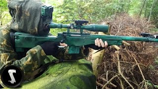 Best of Airsoft Sniping 2016 [upl. by Godfrey]