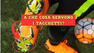 Scopri il Segreto dei Tacchetti La Scienza dietro le Scarpe da Calcio  Calcio Italia Insight [upl. by Adil114]