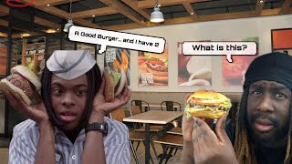 Arbys Good Burger 2 Meal Review  Whats it Talking Like [upl. by Pallaton]