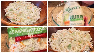 A Simple and Delicious Coleslaw [upl. by Starkey]