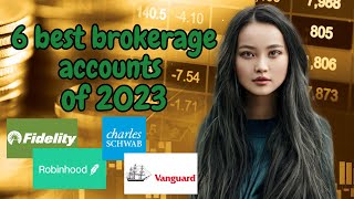 The best broker accounts in 2023 Beginners Guide [upl. by Rori139]