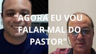 Agora eu vou falar mal do PASTOR EBD 101223 ICM AO VIVO Cantares PR Fábio Canal [upl. by Nala]