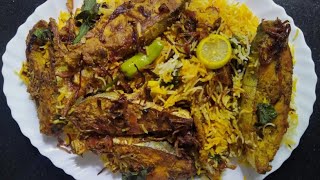 Mazedar Fish Tikka Biryani Recipe [upl. by Chan666]