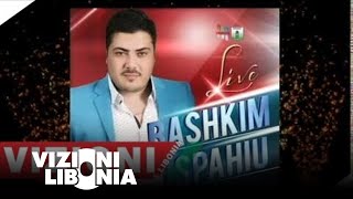 Bashkim Spahiu  Nixhare  Live 2014 [upl. by Neelon]