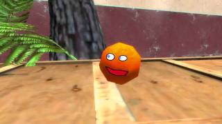 Annoying Orange Wazzupwmv [upl. by Trina]