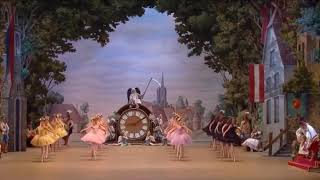 COPPÉLIA  Waltz of the Hours Bolshoi Ballet [upl. by Alyse]