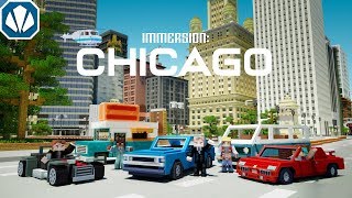 Immersion Chicago  Trailer [upl. by Netfa]