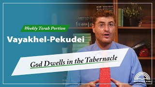 Weekly Torah Portions Vayakhel  Pekudei — Yehuda Bachana [upl. by Ebeneser223]