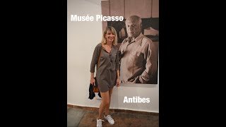 Picasso Musée [upl. by Shandie480]