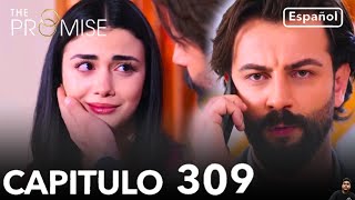 Promesa Capitulo 309 Español  Review [upl. by Ecerahs]