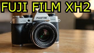 Fujifilm XH2s Leaks  Firmware Upgrade v71  Top Notch Autofocus [upl. by Tawney]