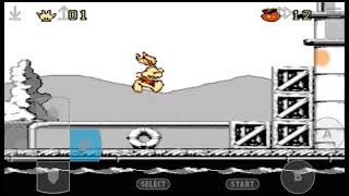 Game Over China Rabbit Baby NES [upl. by Arreic]