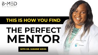 Mentorship 101 How Do I Find The Perfect Mentor [upl. by Yellac]