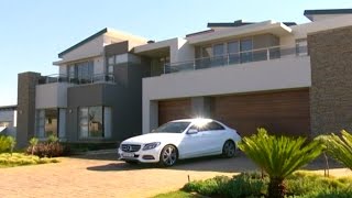 Top Billing visits the dream home of the Mahlaba family  FULL INSERT [upl. by Abbey]