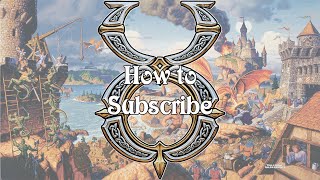 Ultima Online  How to Subscribe [upl. by Lleddaw88]