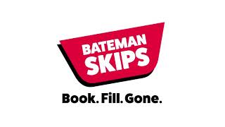 Bateman Skips Radio Advert  Grab Hire [upl. by Alegnat]