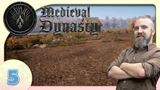 Medieval Dynasty  S01E05  Unsuccessful farming [upl. by Einnaej472]