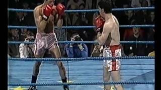 Rocky Kelly vs Tony Brown [upl. by Kato]