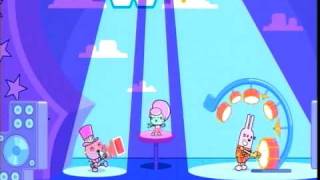 Wow Wow Wubbzy  quotWubbzy Wigglequot Performed By The Wuzzles [upl. by Calica]