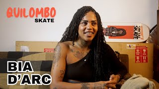 EP17  BIA DARC  QUILOMBO SKATE [upl. by Hughmanick]