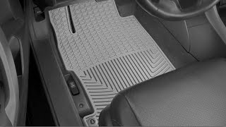 WeatherTech AllWeather Floor Mats [upl. by Asset]