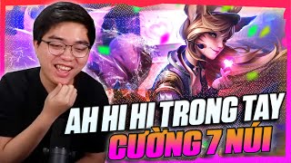 quotLÂU RỒI MỚI CÓ CẢM GIÁC ẤY quot CƯỜNG 7 NÚI TRONG TAY AHRI CARRY TEAM CỰC ĐỈNH VỚI LƯỢNG DMG HỦY DIỆT [upl. by Nodlew937]