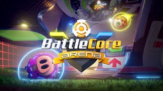 Battle Core Arena Tutorial Multiplayer Battle Free To Play [upl. by Bergmans745]