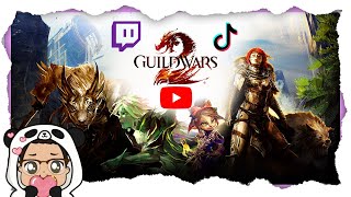 ❤️Giveaways  BEGINNER Hero Point Train and NEWBIE RAIDS ❤️ sqjoin discord guildwars2 [upl. by Nnail486]