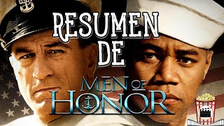 Resumen De Hombres De Honor Men of Honor 2000 Resumida Para Botanear [upl. by Ahsian16]