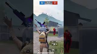 Killhunter🤣😱🔥 victorvsfullsquad pubgmobile pubg victorsquad [upl. by Willie65]